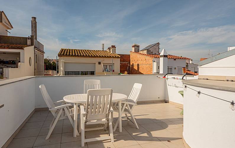 Costabravaforrent Gérone L' Escala Appartement - 