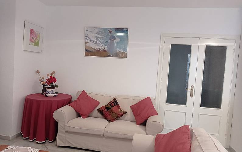 Apartment Living-room Málaga Vélez-Málaga Apartment - Living-room