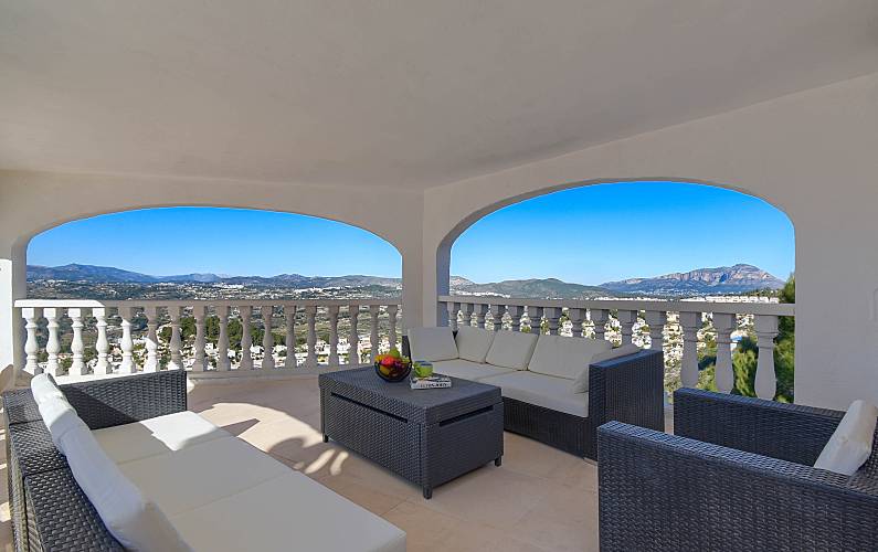 Villa Alicante El Benitachell/Poble Nou de Benitatxell villa - 