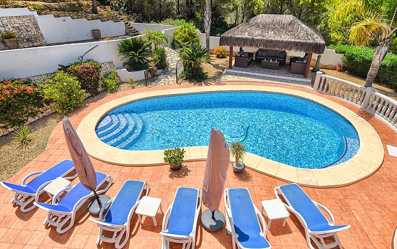 Villa Alicante Jávea/Xàbia villa - 