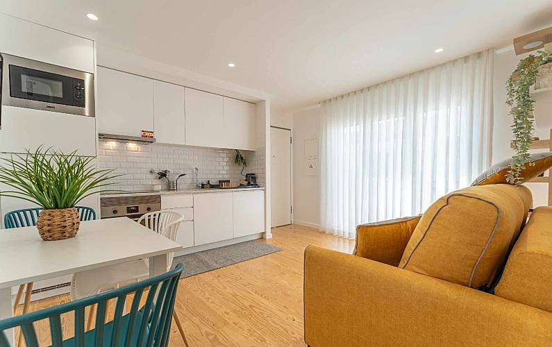 T1 Leiria Nazaré Ferienwohnung - 