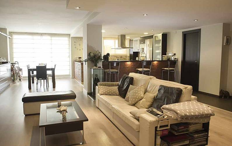 VIP Terrace Girona Sant Feliu de Guíxols Apartment - Terrace