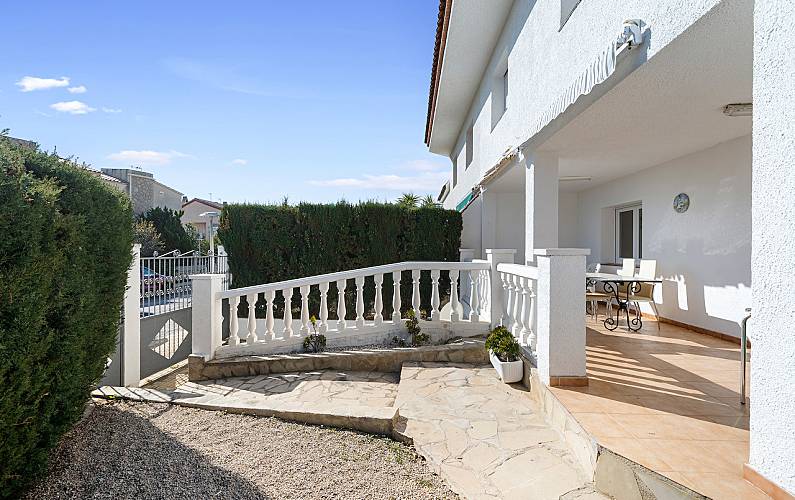 Villa Tarragone Mont-roig del Camp villa - 