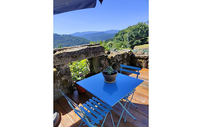 Maison Pontevedra Crecente Gîte maison - 