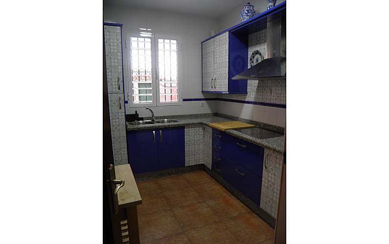House Kitchen Córdoba Fuente Obejuna Cottage - Kitchen