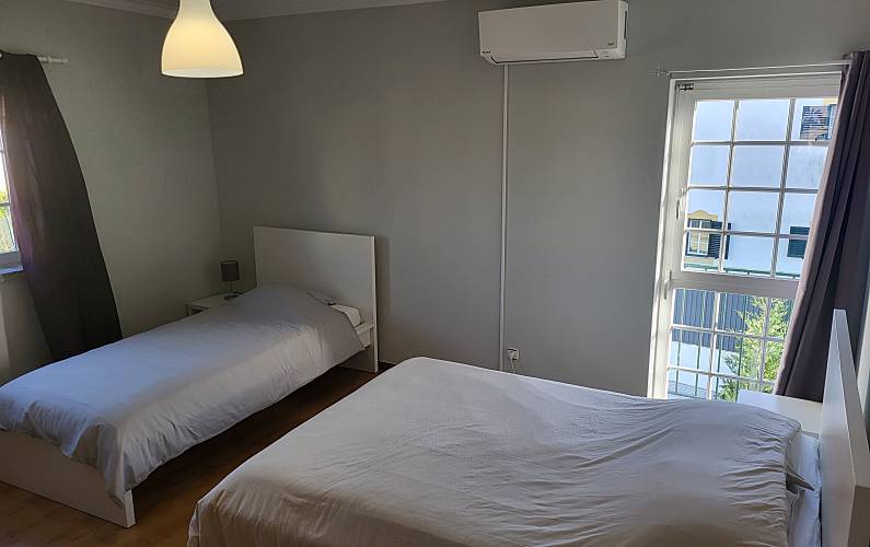 Villa Zimmer Setúbal Setúbal villa - Zimmer