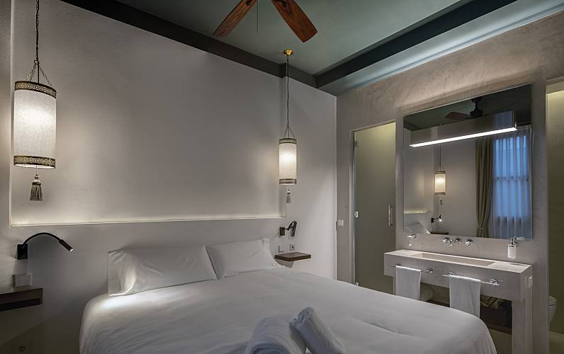 Wohnung Zimmer Sevilla Sevilla Ferienwohnung - Zimmer