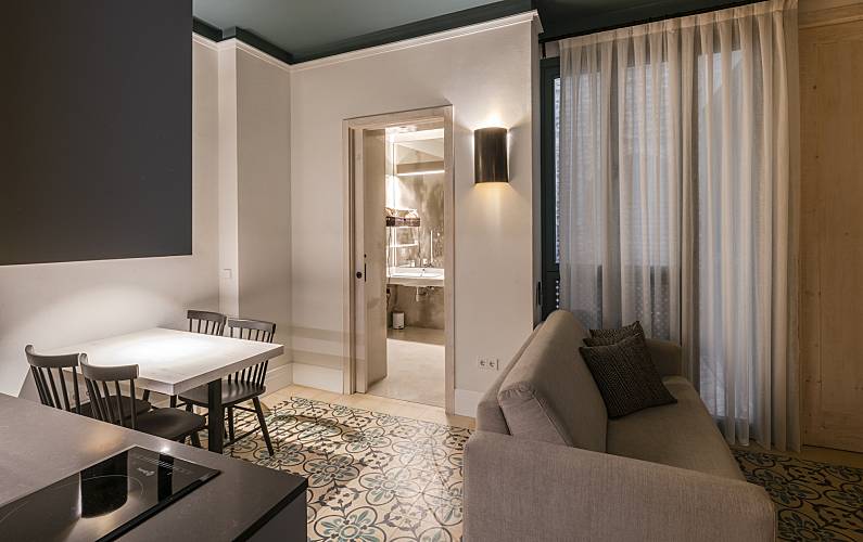 Wohnung Sevilla Sevilla Ferienwohnung - 