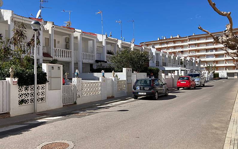 Appartement Castellón Peñíscola Appartement - 