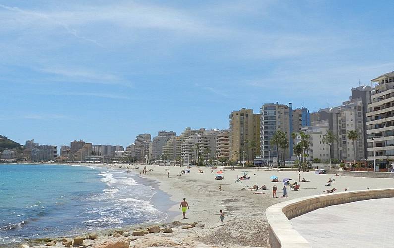 Apartamento Alicante Calpe/Calp Appartamento - 