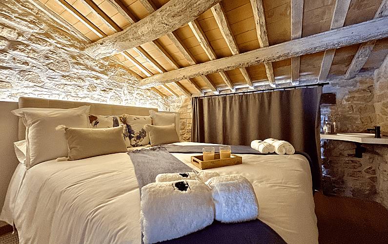  Lleida Els Plans de Sió Ferienwohnung - 