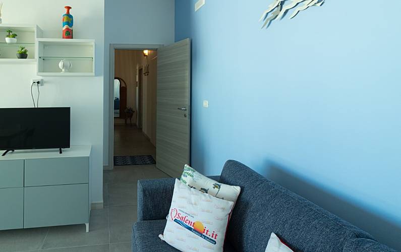 Appartement Lecce Otrante Appartement - 