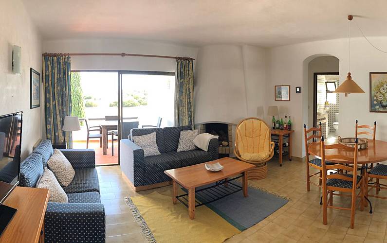 Apartment Dining-room Algarve-Faro Albufeira Apartment - Dining-room