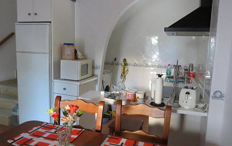 Haus Almería Vera Ferienhaus - 