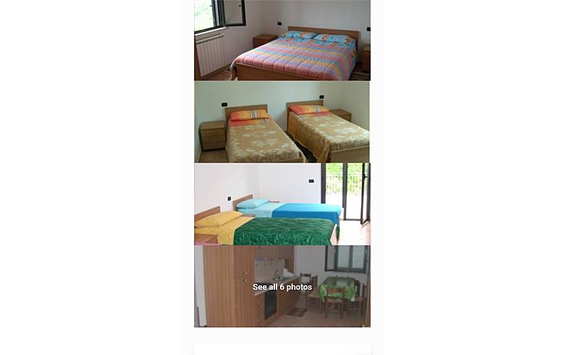 Wohnung Zimmer Teramo Cellino Attanasio Ferienwohnung - Zimmer