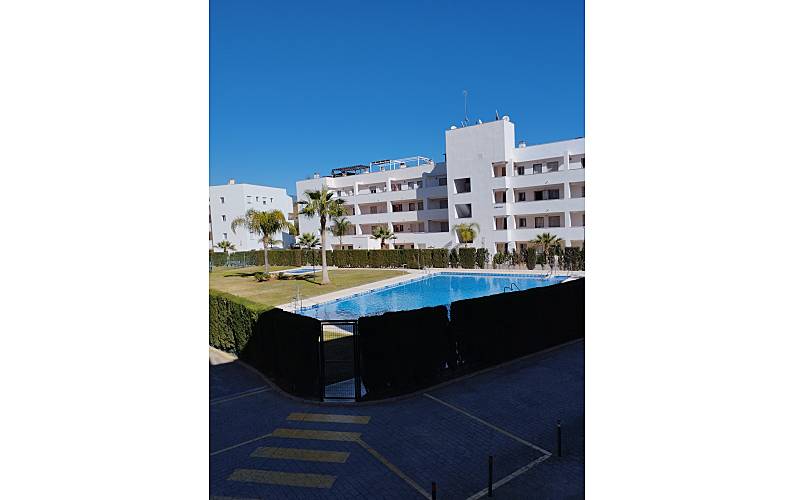 Apartment Swimming pool Málaga Mijas Apartment - Swimming pool