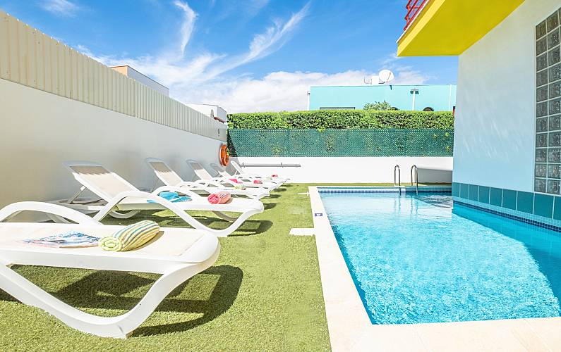Villa Algarve-Faro Albufeira villa - 