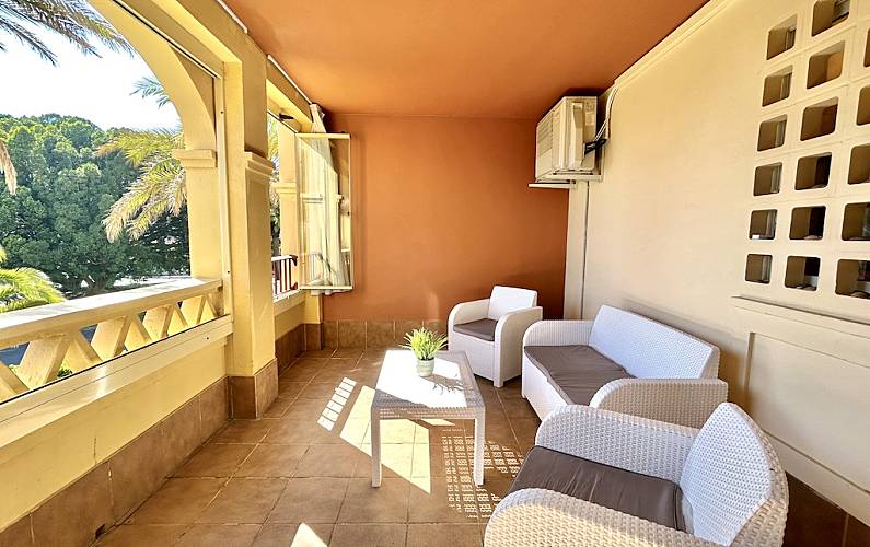 Appartement Terrasse Huelva Ayamonte Appartement - Terrasse