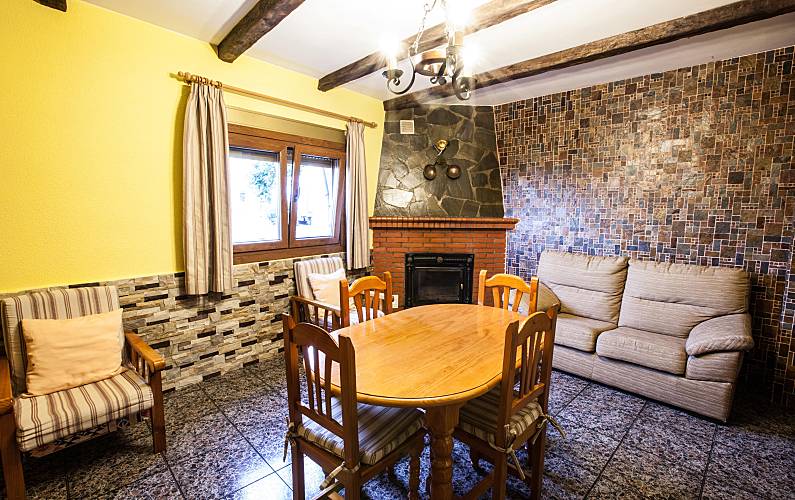 Apartment Granada Alpujarra de la Sierra Apartment - 