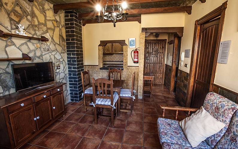 Apartment Granada Alpujarra de la Sierra Apartment - 