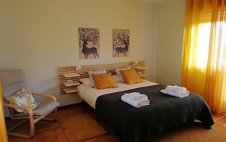 Villa Lugo Barreiros villa - 