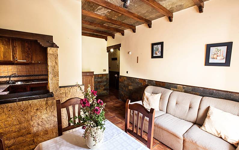 Wohnung Granada Alpujarra de la Sierra Ferienwohnung - 