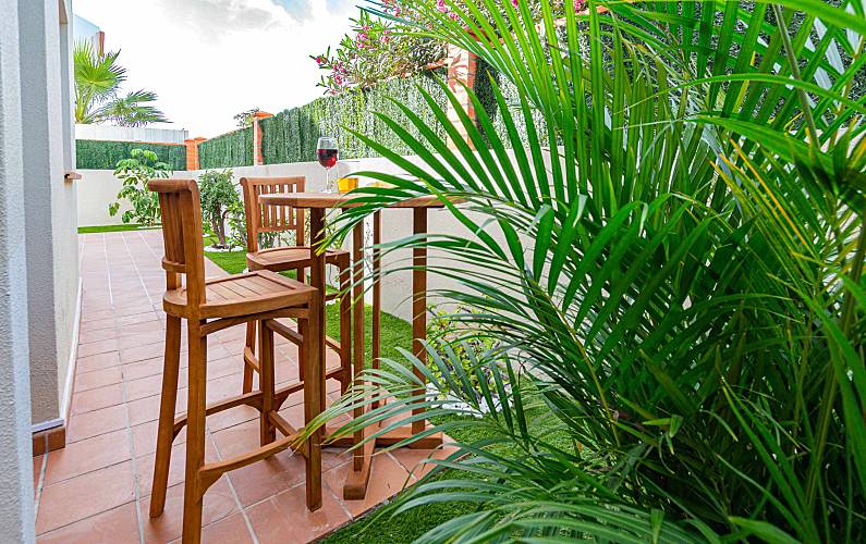  Fuerteventura La Oliva House - 