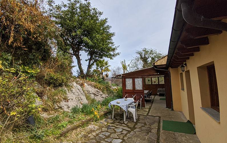 Maison Asturies Llanes Gîte maison - 