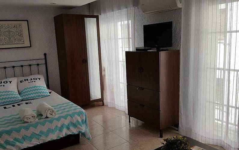  Sevilla Sevilla Ferienwohnung - 