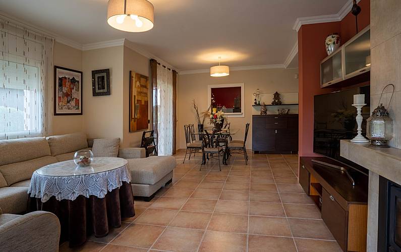 Lovely Girona Santa Cristina d'Aro villa - 