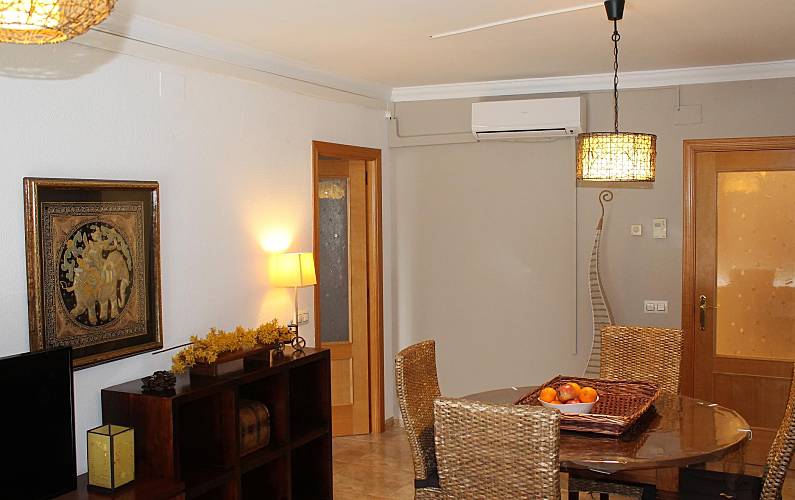 Wohnung Tarragona Bellvei Ferienwohnung - 