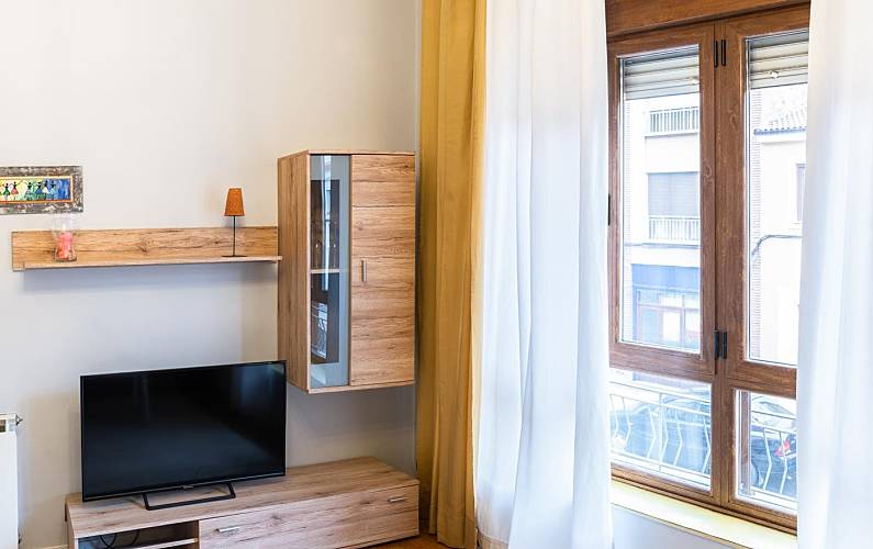 - León Riello Appartement - 