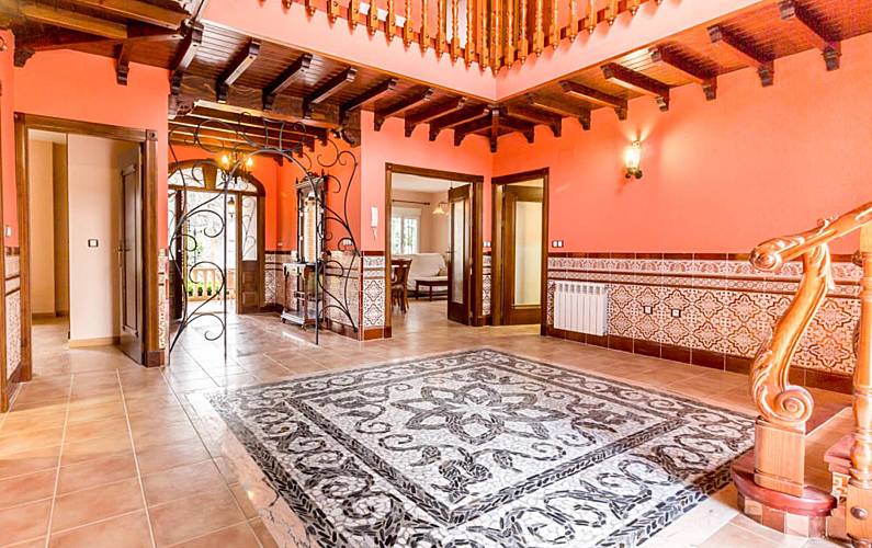 Andalusian Granada Carataunas villa - 