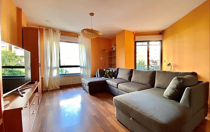 Wohnung León Riello Ferienwohnung - 