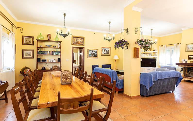 Charming Granada Carataunas Countryside villa - 