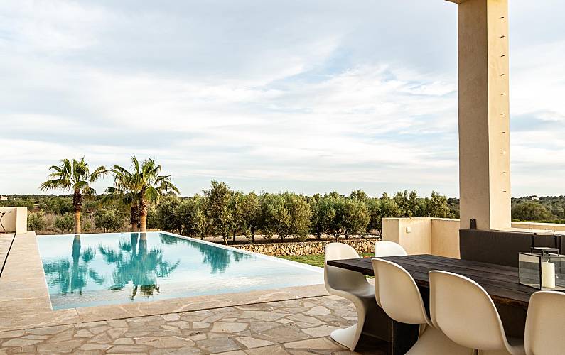 VILLA Mallorca Ses Salines villa - 