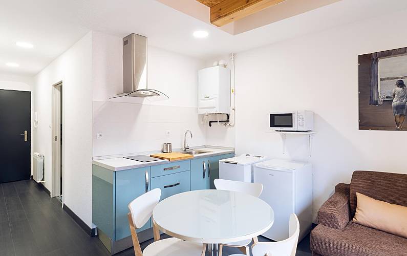 Haus León Riello Ferienhaus - 