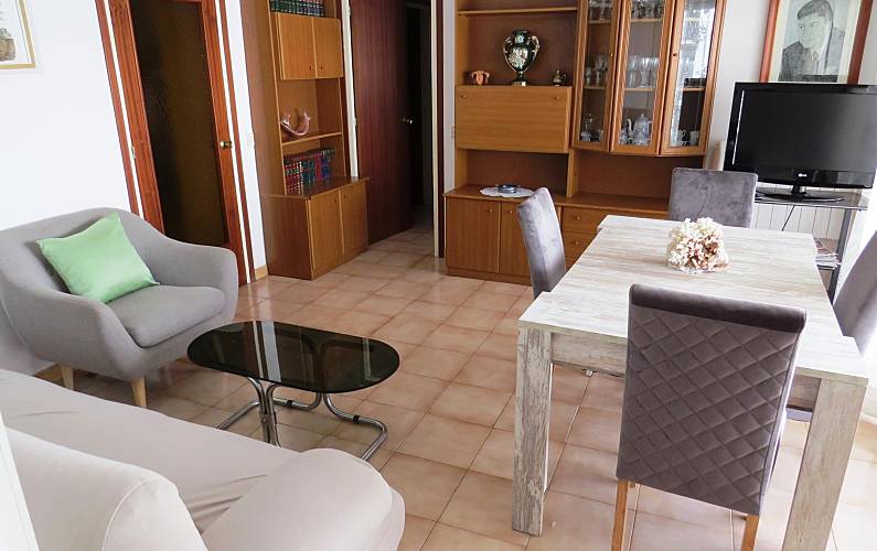 Roses Girona Roses Apartment - 