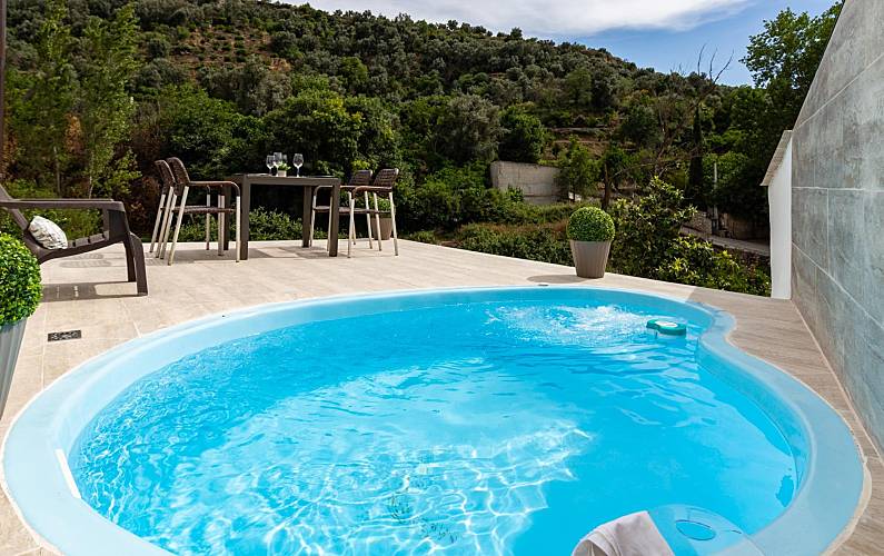 Villa Granada Carataunas Villa auf dem Land - 