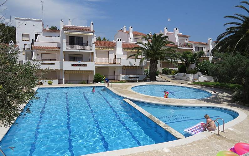 Wohnung Girona Roses Ferienwohnung - 