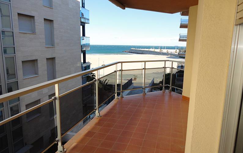 MONTEIXO Tarragone Torredembarra Appartement - 