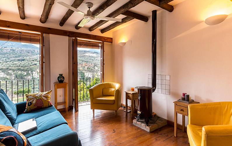 Casa Granada Carataunas Cottage - 