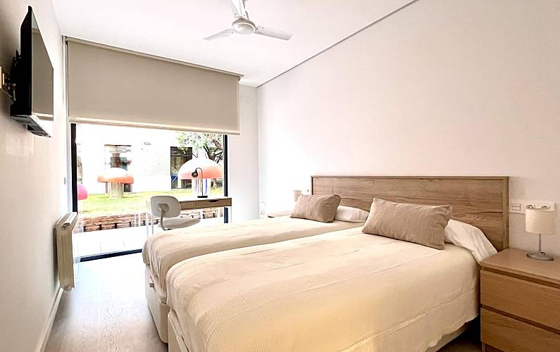 Wohnung León Riello Ferienwohnung - 