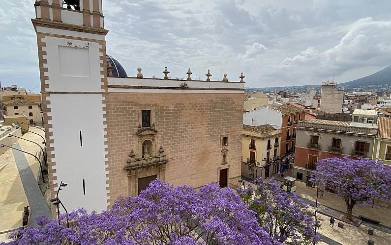 Wohnung Alicante Dénia Ferienwohnung - 