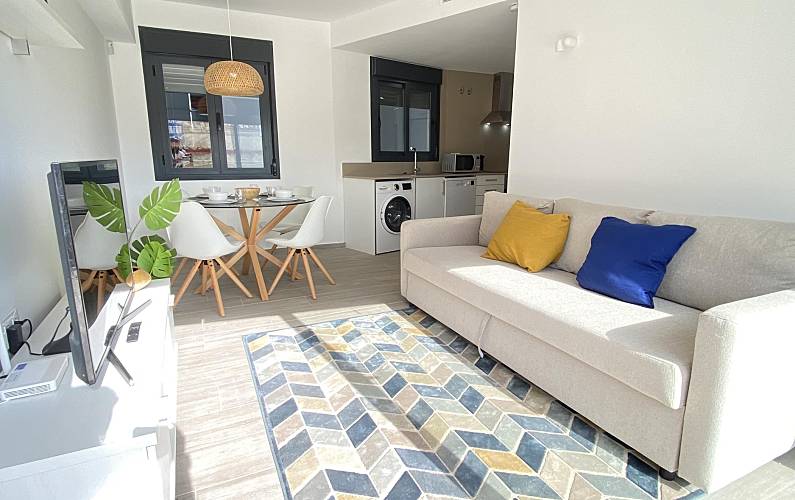 Wohnung Alicante Dénia Ferienwohnung - 
