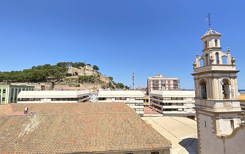 Luxury Alicante Dénia Apartment - 