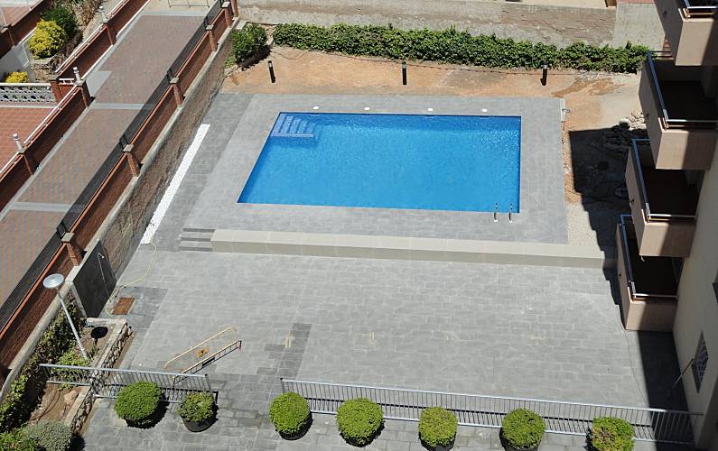 MONTEIXO Tarragona Torredembarra Apartment - 