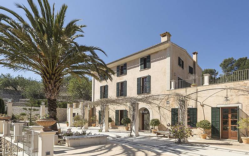 Villa Majorque Calvià villa - 