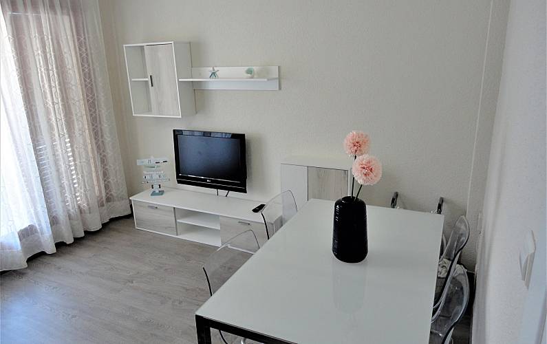 SANDI Tarragona Torredembarra Apartment - 