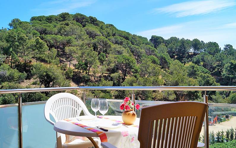 Característics Girona Lloret de Mar villa - 